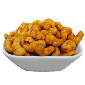 Cheese cashews