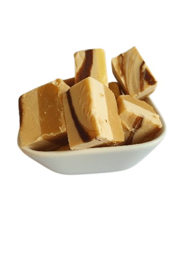 Baileys cheesecake fudge
