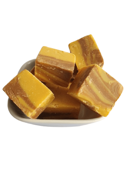Banoffee Fudge