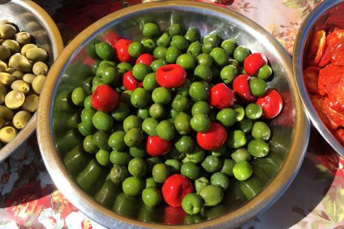 nocellara olives